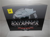 Battle Star Galactia Colonial Shuttle