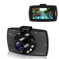 1080p HD Advanced Portable Car DVR w/Night Vision