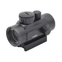 1x40RD The Red Dot Sight Red Rifle Sight Scope