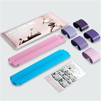 Resistance Band W/ Anti-Curling Protective Sleeve