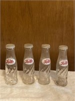 Vintage Pepsi Cola Salt & Pepper Sets