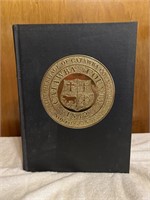 1986 Heritage of Catawba County Large Book of