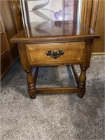 Early American End Table