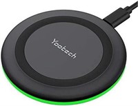 YOOTECH Wireless Charger Qi Fast Charger 7.5 W