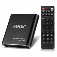 AGPtEK Mini 1080P HD Media Player