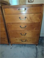 Custom handmade chest of drawers 40x30x18