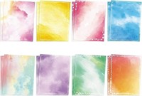 Anzon Mories Watercolor Stationery Paper Set