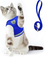 Supet Cat Harness, Harness for Cats, Puppies