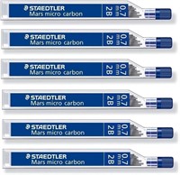 Staedtler Mars Micro Carbon 0.7mm 2B Pencil Leads