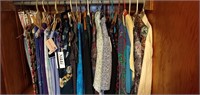 Vintage ladies skirts and dresses. Sizes L and