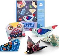 Sunerly Colourful Kids Origami Kit