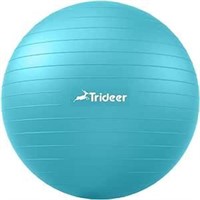 Trider thick gymnastics, anti-burst pilates ball