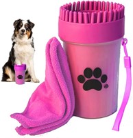 Tdl Market Cleaning Legs for Dogs Size m (pink)