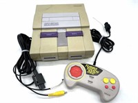 Super Nintendo Entertainment System and