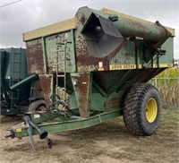 (AF) John Deere 500 Grain Cart