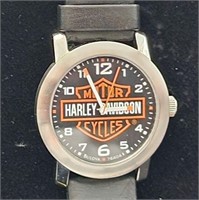 Licensed Harley Davidson watch