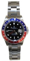 Oyster Perpetual GMT-MASTER II 16710 Rolex Watch