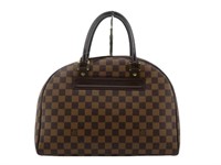 Louis Vuitton Nolita Handbag