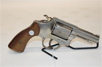 Taurus 38 special 6 shot, nickel plated Revolver