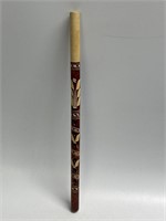 Hand Carved Whistle Flute
