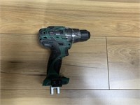 Masterforce drill Tool Only Works
