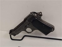 Gun - Beretta Model 1934, 380 ACP cal pistol