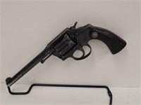 Gun - Colt "Police Positive" 32-20 cal revolver