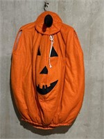 Pumpkin Halloween outfit