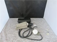 Blood Pressure Cuff and Stethescope, tested