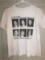 Friends TV Series T-Shirt,Size Medium