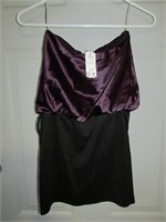 NEW Tiger Lily Strapless Formal Dress,Size Small