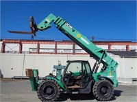 2013 JCB 512-56 12,000 lb Telescopic Forklift