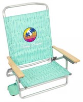 Tommy Bahama 5 Position Beach Chair