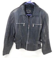 Tannery West Women's Leather Jacket - Size M