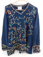 Stitch in Time Women's Sweater - Size 1X
