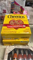 2ct. of Cheerios, 2 lb.