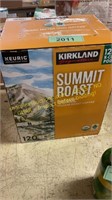 Kirkland Summit Roast Medium Roast K-Cups