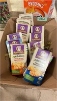 11 Boxes Assorted Annie’s Macaroni & Cheese