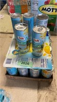 29 Dole 100% Pineapple Juice Cans, 8.4 Fl. Oz. Per