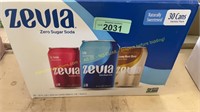 Zevia Zero Sugar Soda