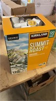 Kirkland Medium Roast Coffee, K-Cups