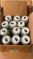 12 Cans of Monster Energy Zero Ultra, 16 Fl. Oz.