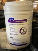Oxivir Medical 160 Sanitary Wipes 18ct