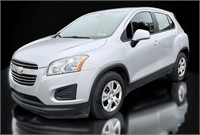 2015 Chevrolet TRAX LS Estate Vehicle. Extremely