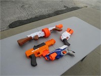 Nerf and Adventure Force