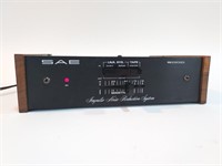 Vintage SAE 5000 Impulse Noise Reduction System