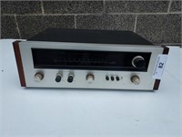 Vintage pioneer tx900 stereo tuner. Works, but