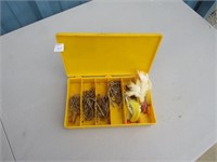 Tackle Box w/ contents