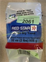 Red Star active dry yeast