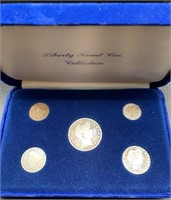 SILVER LIBERTY HEAD COLLECTION